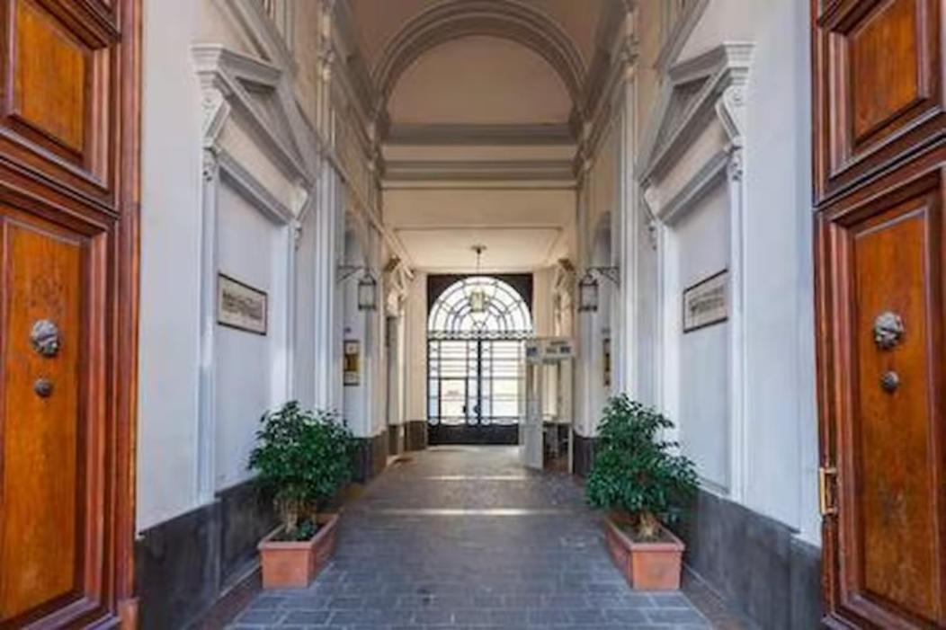 Casa Gaia Appartement Napels Buitenkant foto