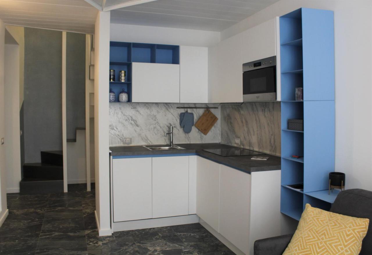 Casa Gaia Appartement Napels Buitenkant foto