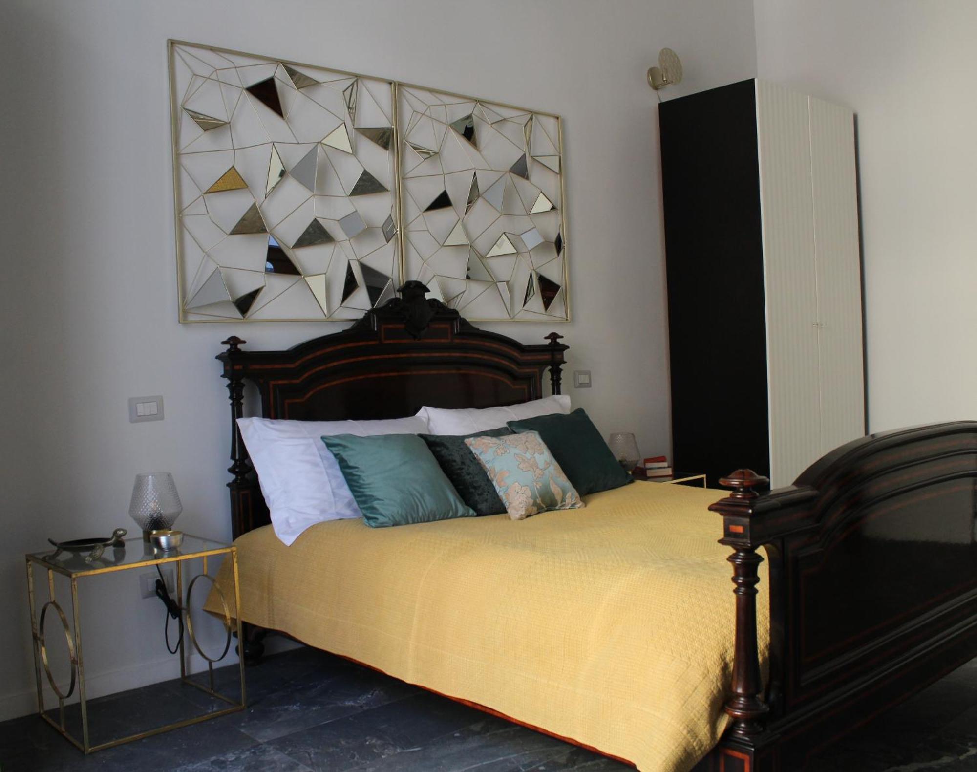 Casa Gaia Appartement Napels Buitenkant foto