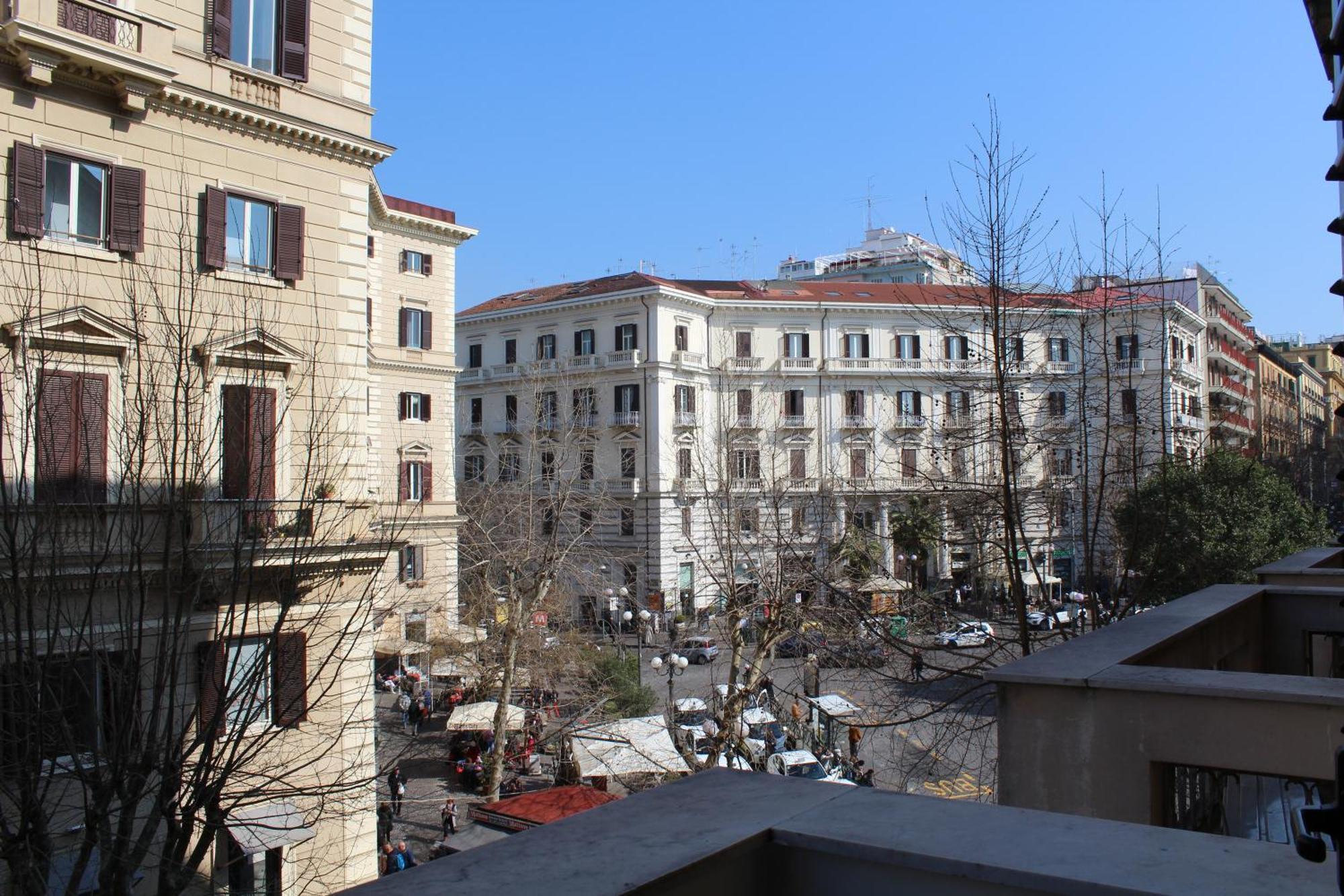 Casa Gaia Appartement Napels Buitenkant foto