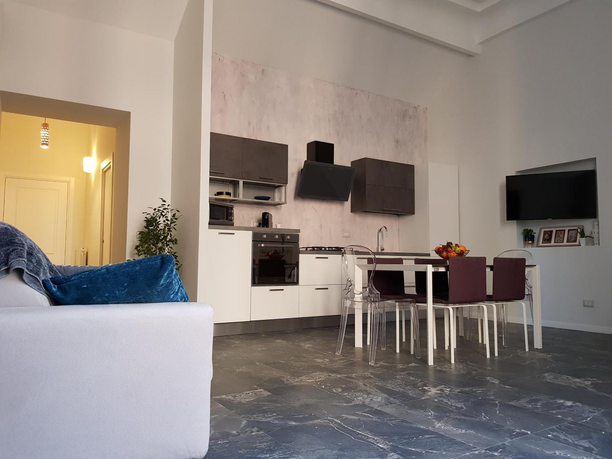 Casa Gaia Appartement Napels Buitenkant foto