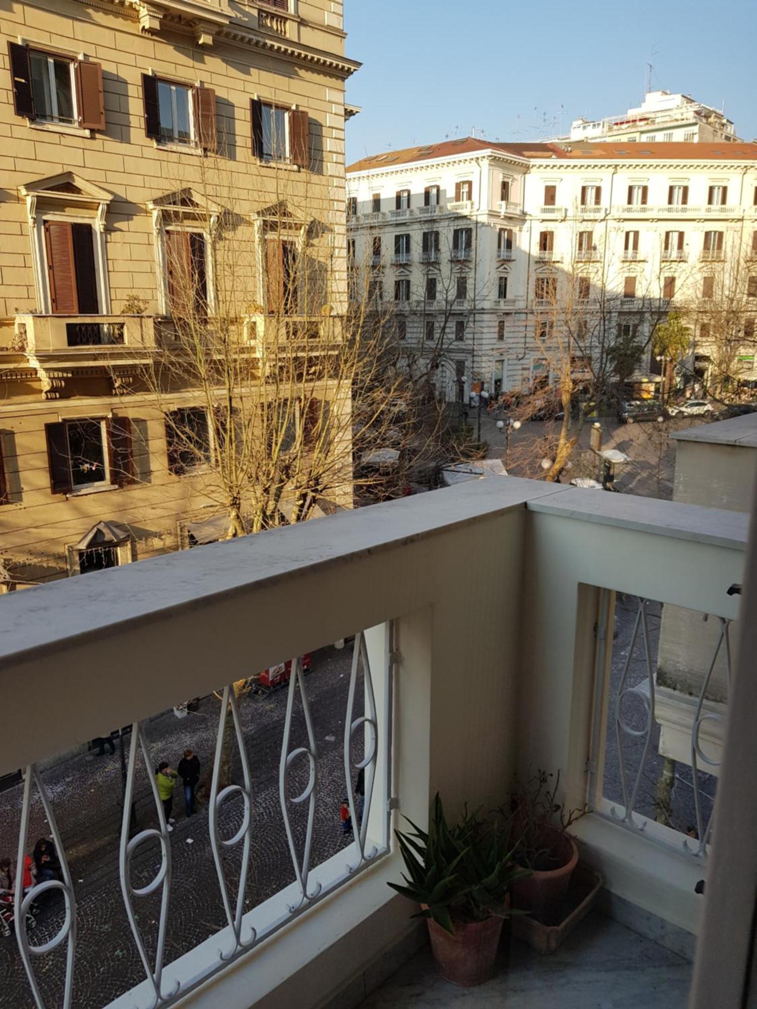 Casa Gaia Appartement Napels Buitenkant foto