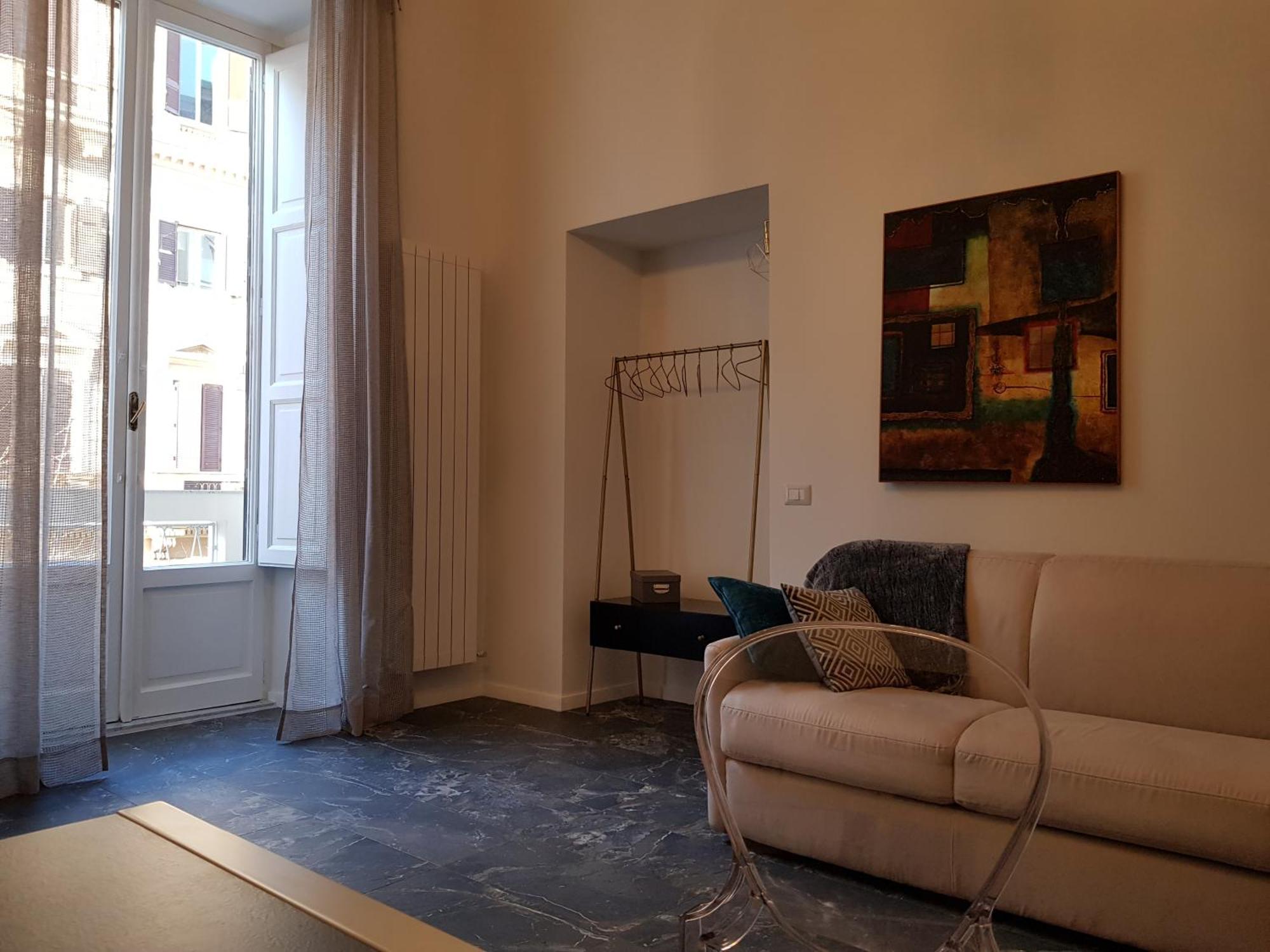 Casa Gaia Appartement Napels Buitenkant foto