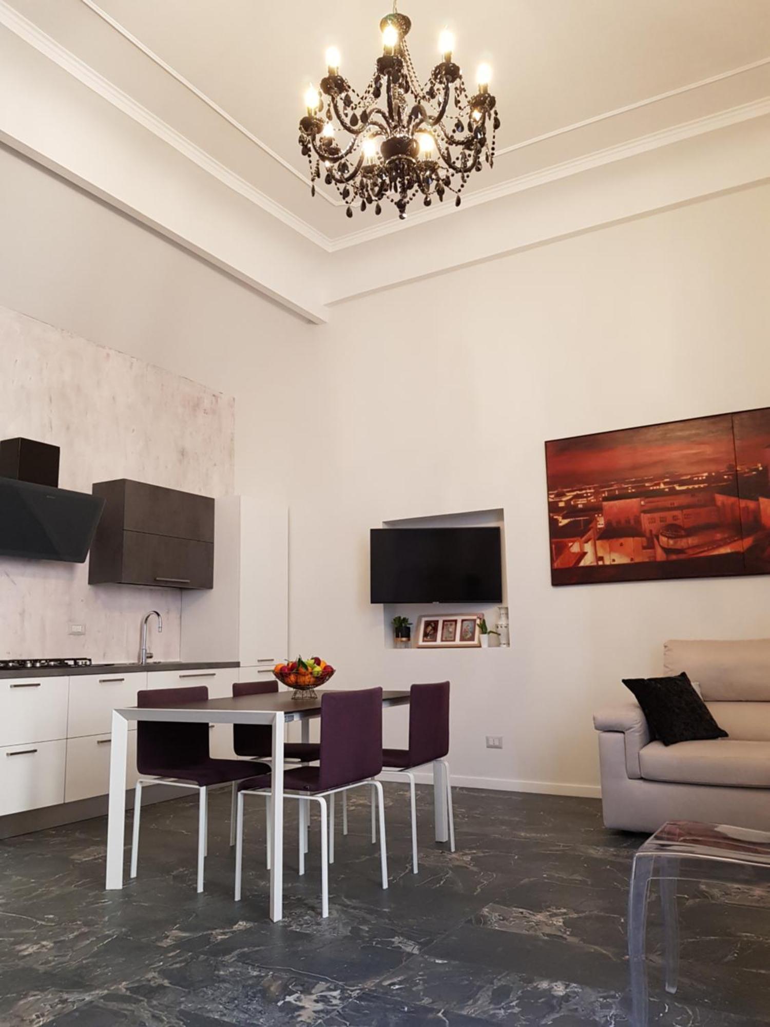 Casa Gaia Appartement Napels Buitenkant foto