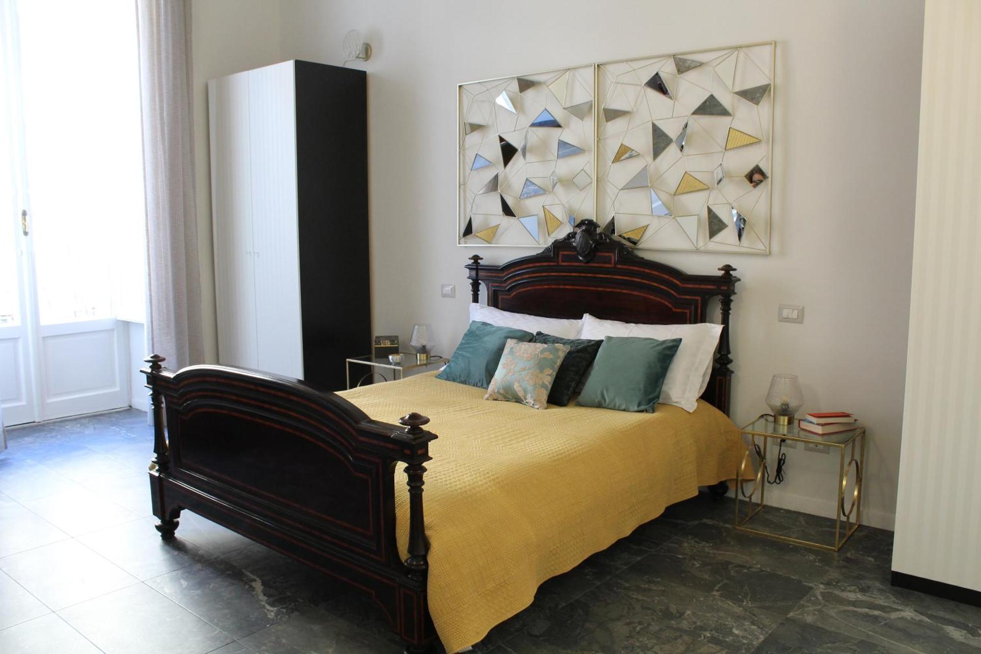 Casa Gaia Appartement Napels Buitenkant foto