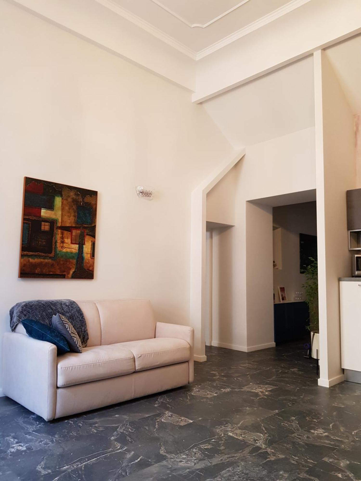 Casa Gaia Appartement Napels Buitenkant foto