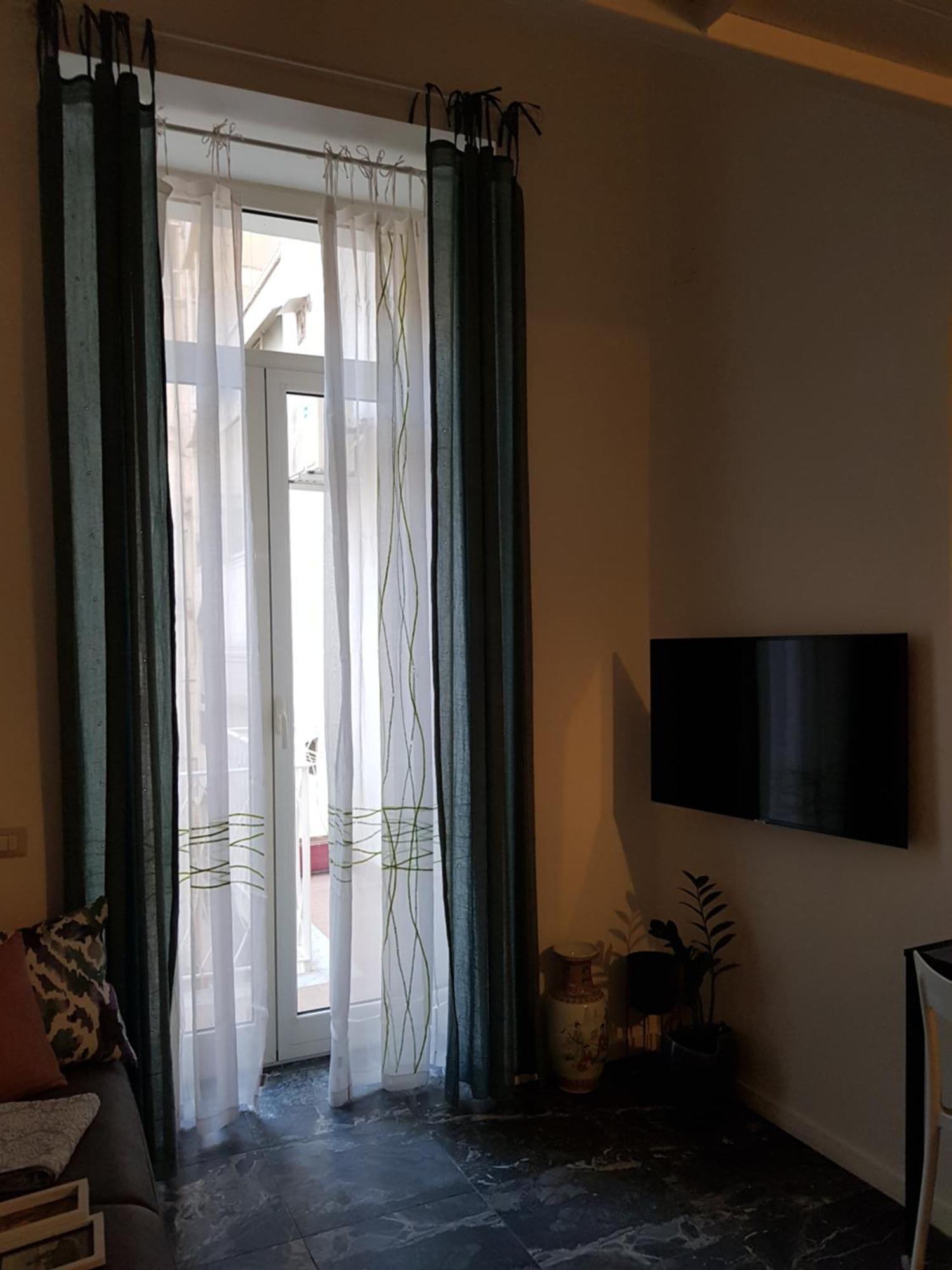 Casa Gaia Appartement Napels Buitenkant foto