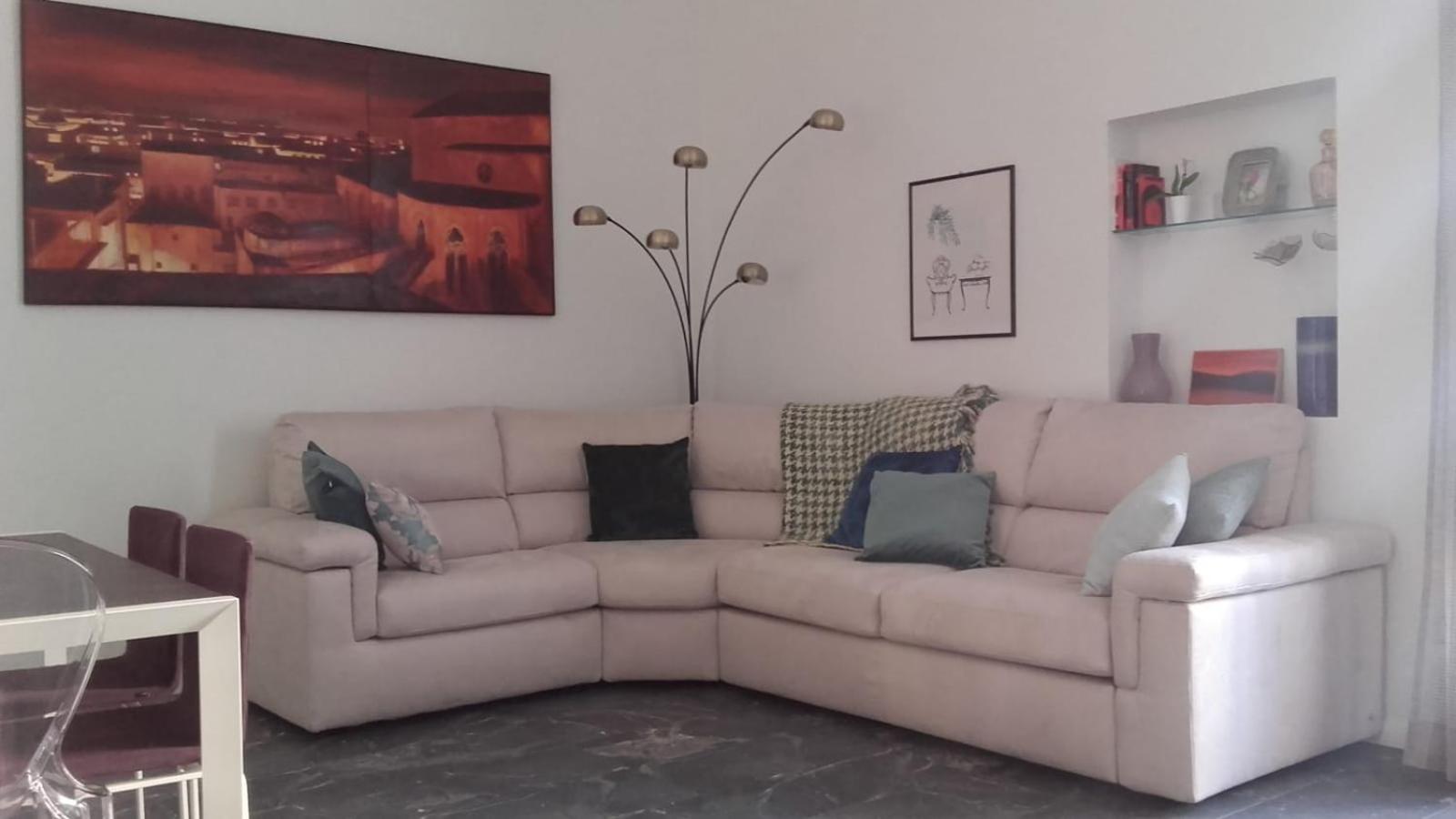 Casa Gaia Appartement Napels Buitenkant foto