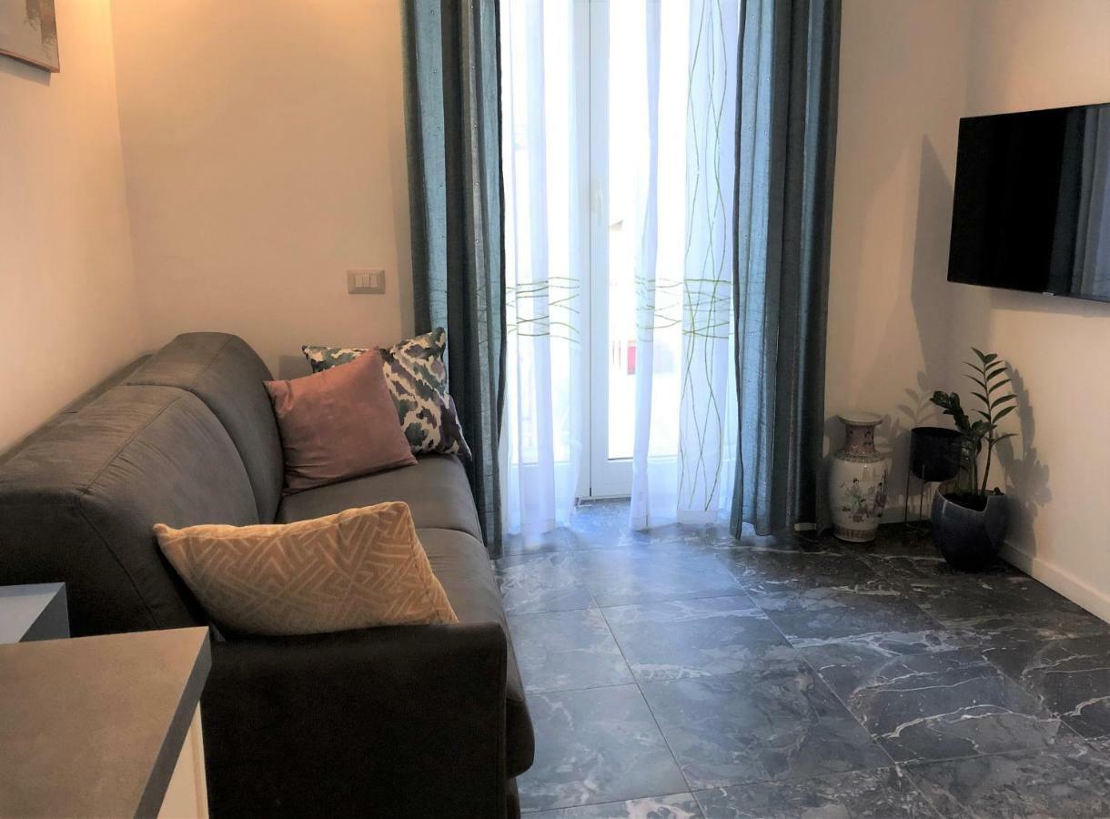Casa Gaia Appartement Napels Buitenkant foto