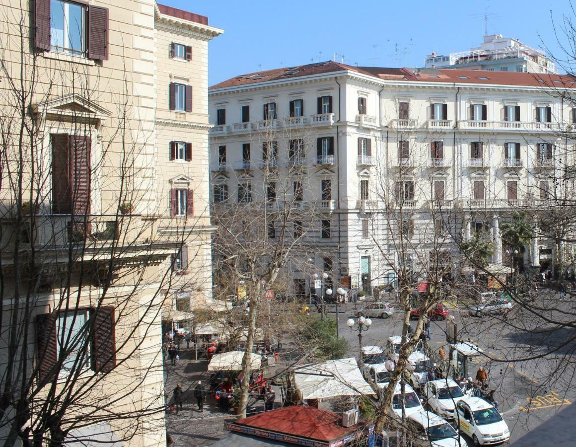 Casa Gaia Appartement Napels Buitenkant foto