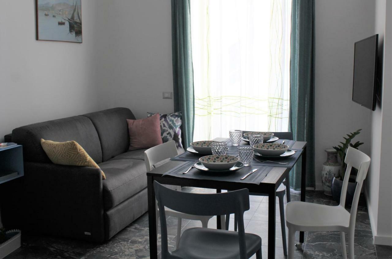 Casa Gaia Appartement Napels Buitenkant foto