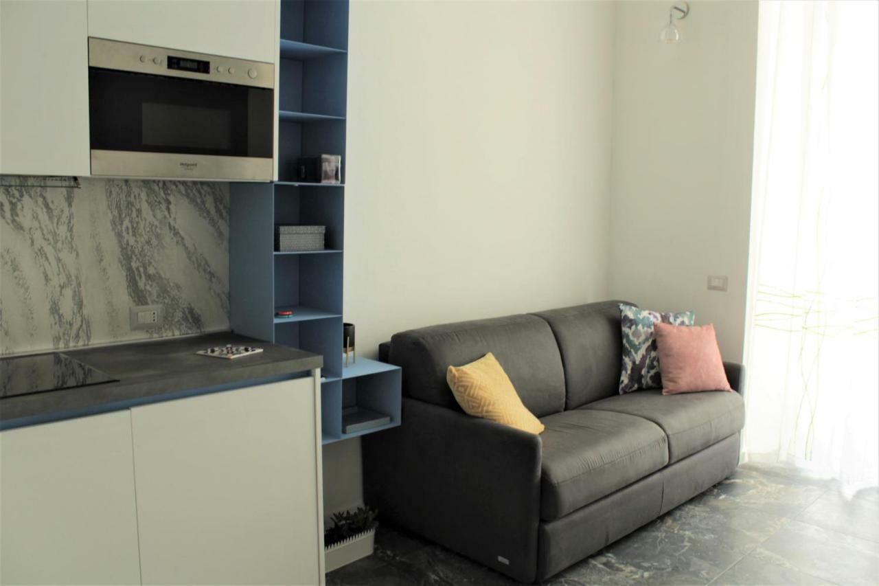 Casa Gaia Appartement Napels Buitenkant foto